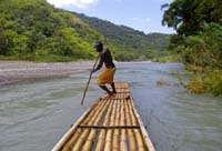 Reeboo in seinem Element