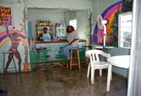 Es geht auf nach Treasure mit George als Scout