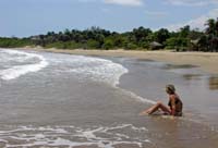 Er geh�rte uns allein.