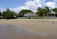 Er geh�rte uns allein.