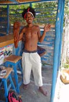 Michael aus Treasure Beach